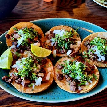 Taqueria Los Comales - Carne asada tacos - Mexican Near Me - Fort Collins, Colorado