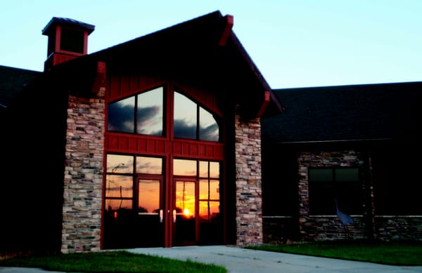 Crane Trust Nature & Visitor Center by null