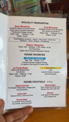 La Fonda Latina by null