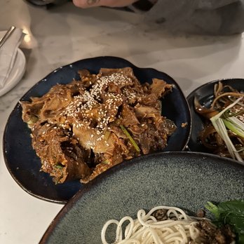 Antidote - Beef Tripe in Chili Oil - Cocktail Bars Near Me - Brooklyn, New York
