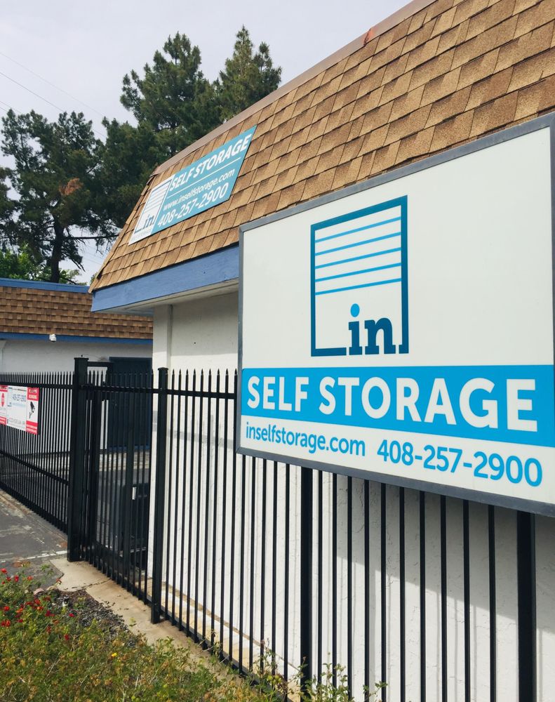 IN SELF STORAGE CUPERTINO Updated September 2024 18 Reviews
