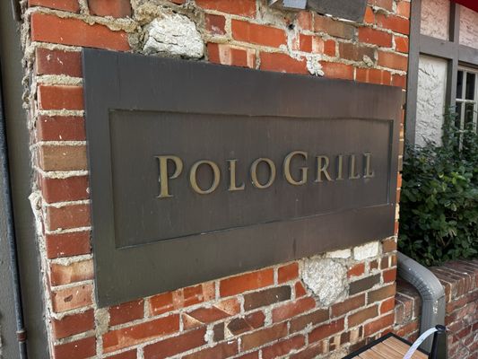 Polo Grill by null
