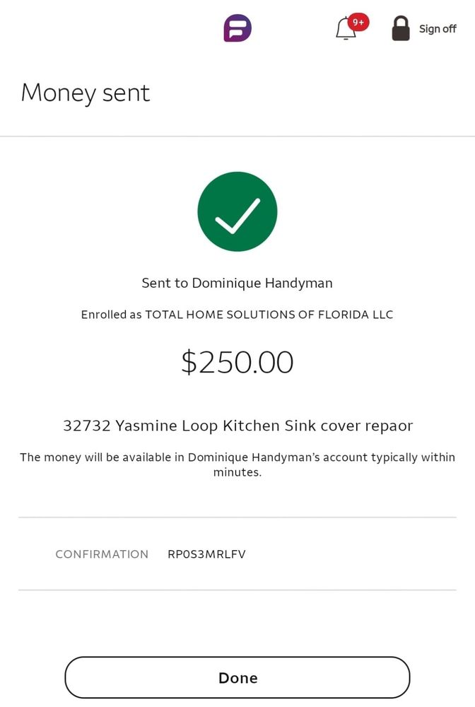 Slide of Total Home Solutions Of Florida