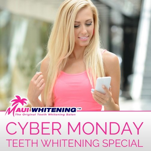 Maui Whitening - Louisville Logo