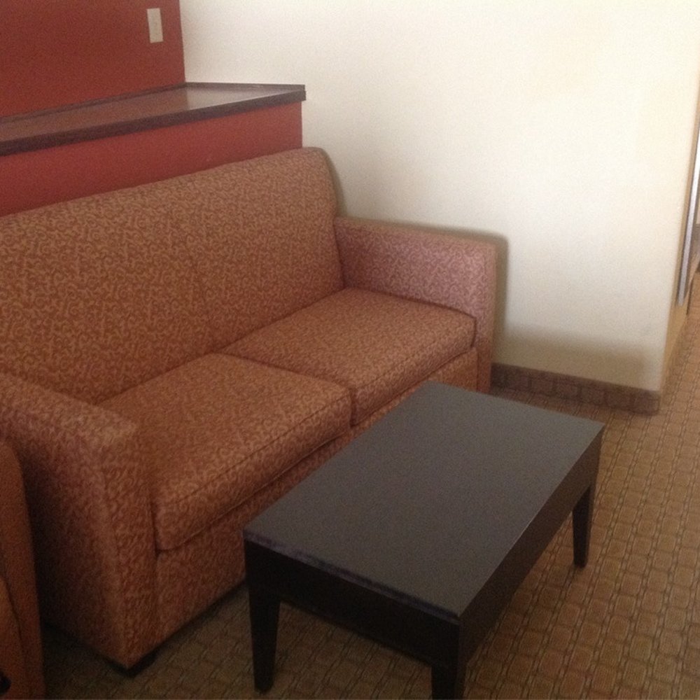 Comfort Suites Salina South - Nice sitting area with sofa and chair. - Hotels Near Me - Salina, Kansas Comfort Suites Salina South - Nice sitting area with sofa and chair. - Hotels Near Me - Salina, Kansas