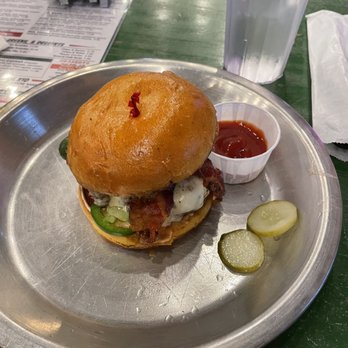 Rodeo Goat - King tuck - Burgers Near Me - Houston, Texas Rodeo Goat - King tuck - Burgers Near Me - Houston, Texas