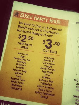 Menu photo 8 Sumo San Richmond, VA