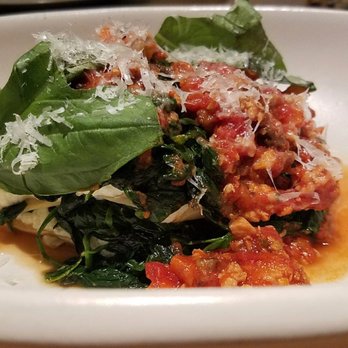 True Food Kitchen - Chicken lasagna - Vegetarian Near Me - Pasadena, California True Food Kitchen - Chicken lasagna - Vegetarian Near Me - Pasadena, California