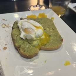 Avocado toast..? Avocado toast..?