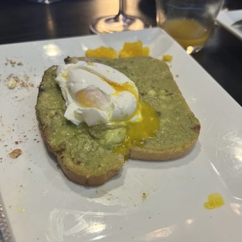 Tavern 180 - Avocado toast..? - Seafood Near Me - Omaha, Nebraska