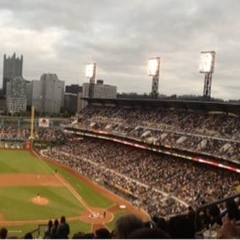 PNC Park - Beautiful view - Stadiums & Arenas Near Me - Pittsburgh, Pennsylvania