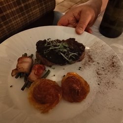 Landgasthof Linkenmühle - Steak