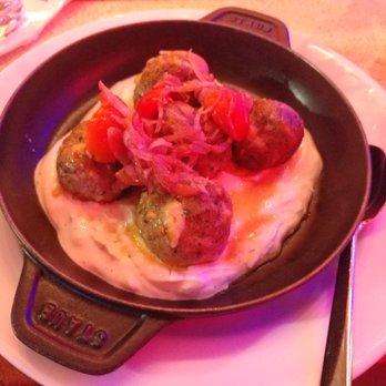SOCCi - Lamb meatballs - Bars Near Me - Arlington, Virginia SOCCi - Lamb meatballs - Bars Near Me - Arlington, Virginia