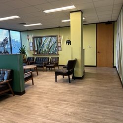 Barton Creek Pediatrics - THE VIEW AS YOU ENTER BARTON CREEK PEDIATRICS.