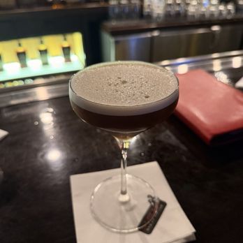 St. Elmo Steak House - Espresso martini - Steakhouses Near Me - Indianapolis, Indiana St. Elmo Steak House - Espresso martini - Steakhouses Near Me - Indianapolis, Indiana