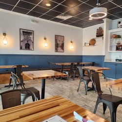 Pho Augusta Grill & Bar - Chairs
