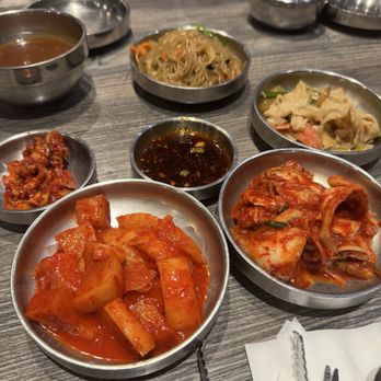 Woomiok - Korean Near Me - San Diego, California