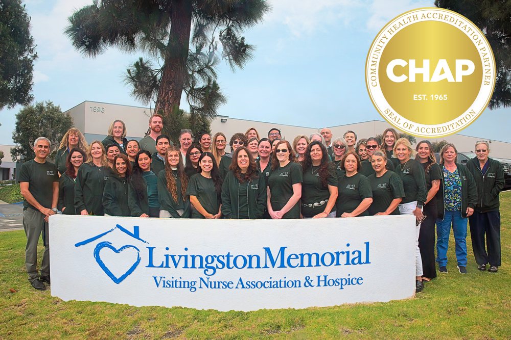 Livingston Memorial Visiting Nurse Association - grief counselor in Ventura, CA