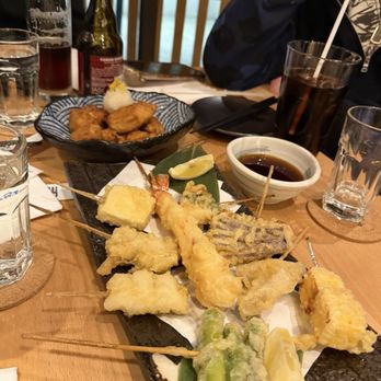 Sora Dining Soba - Mixed Tempura - Japanese Near Me - San Francisco, California Sora Dining Soba - Mixed Tempura - Japanese Near Me - San Francisco, California
