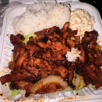 Ono Hawaiian BBQ - Island fire chicken - Hawaiian Near Me - Los Angeles, California Ono Hawaiian BBQ - Island fire chicken - Hawaiian Near Me - Los Angeles, California