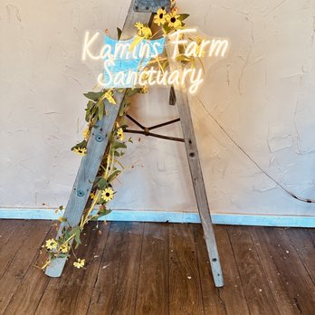 Kamins Farm Sanctuary - Animal Shelters Near Me