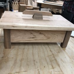 Woodworks Studio - Another student project!