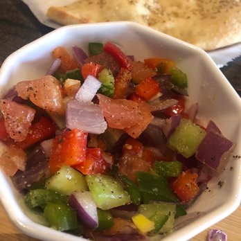 Pythagoras - Side salad offering - Vegan Near Me - Sugar Land, Texas
