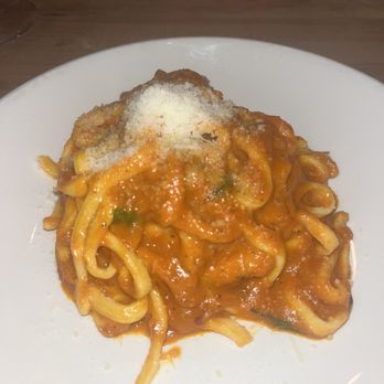 Forza Storico - Chitarra Arrabiatta | Instagram @megsdishdiaries - Italian Near Me - Atlanta, Georgia