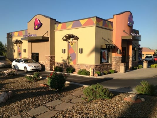 Taco Bell by null