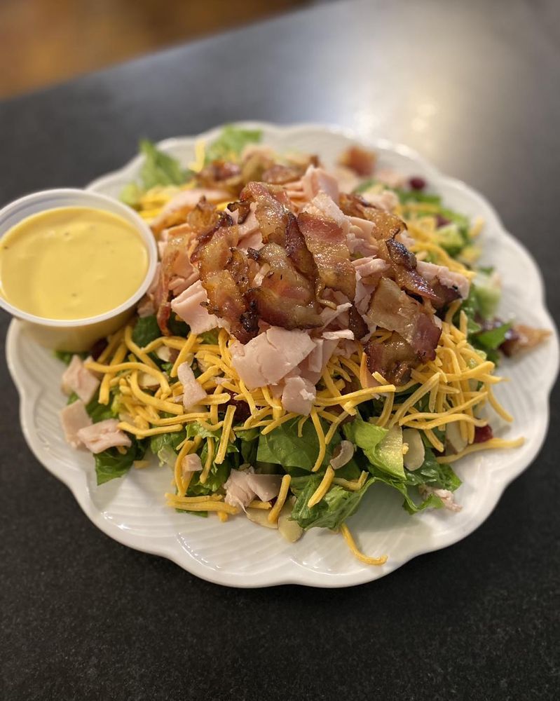 The Savory and Sweet Shoppe