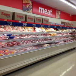 Save A Lot - Full service meat Dept.