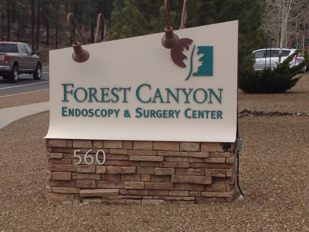 FOREST CANYON ENDOSCOPY AND SURGERY CENTER Gastroenterologist 560 N