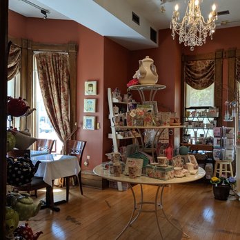 Tea Room - Tea Shop - Tea Rooms Near Me - Mississauga, Ontario