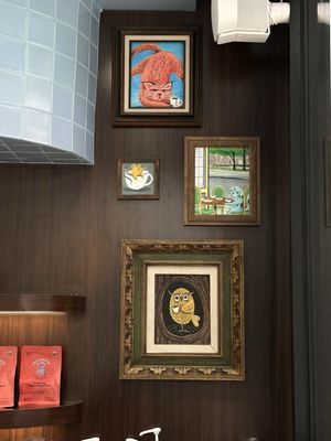 Chamberlain Coffee by null