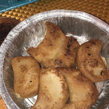 Panda Garden - Fried pork dumplings - Chinese Near Me - Stamford, Connecticut
