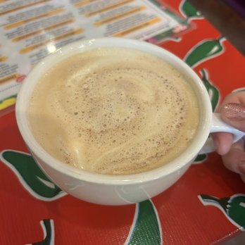 The Flying Biscuit Cafe - Pumpkin spice latte - Cafes Near Me - Brookhaven, Georgia The Flying Biscuit Cafe - Pumpkin spice latte - Cafes Near Me - Brookhaven, Georgia