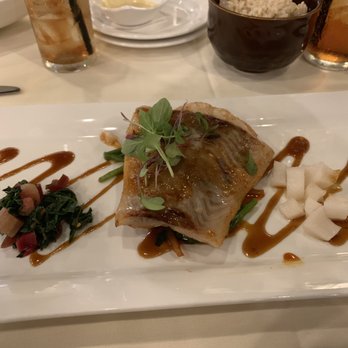 MW Restaurant - Miso butterfish - New American Near Me - Honolulu, Hawaii