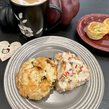 The Clove Cafe - Scones - Bakeries Near Me - Hurst, Texas