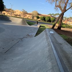 Logan Wells Memorial Skate Park