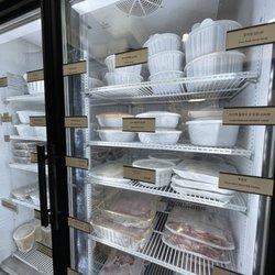 Angus Meat Market - Soup Selection