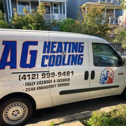 AG heating and cooling