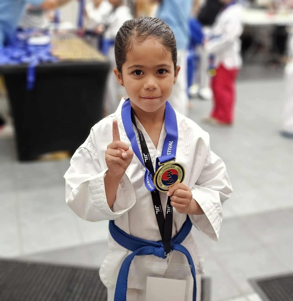 K.S Choi Taekwondo Center Logo