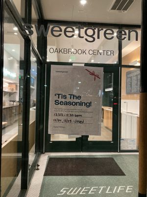 sweetgreen - Healthy Salads, Bowls and Plates by null