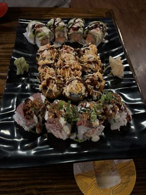 Kai Sushi & Sake Bar by null