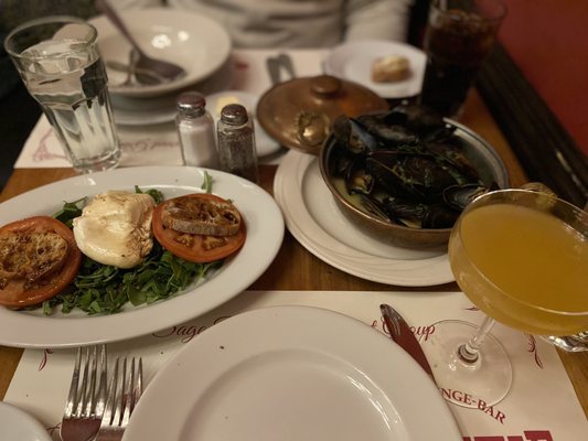 Sage Bistro Moderne by null