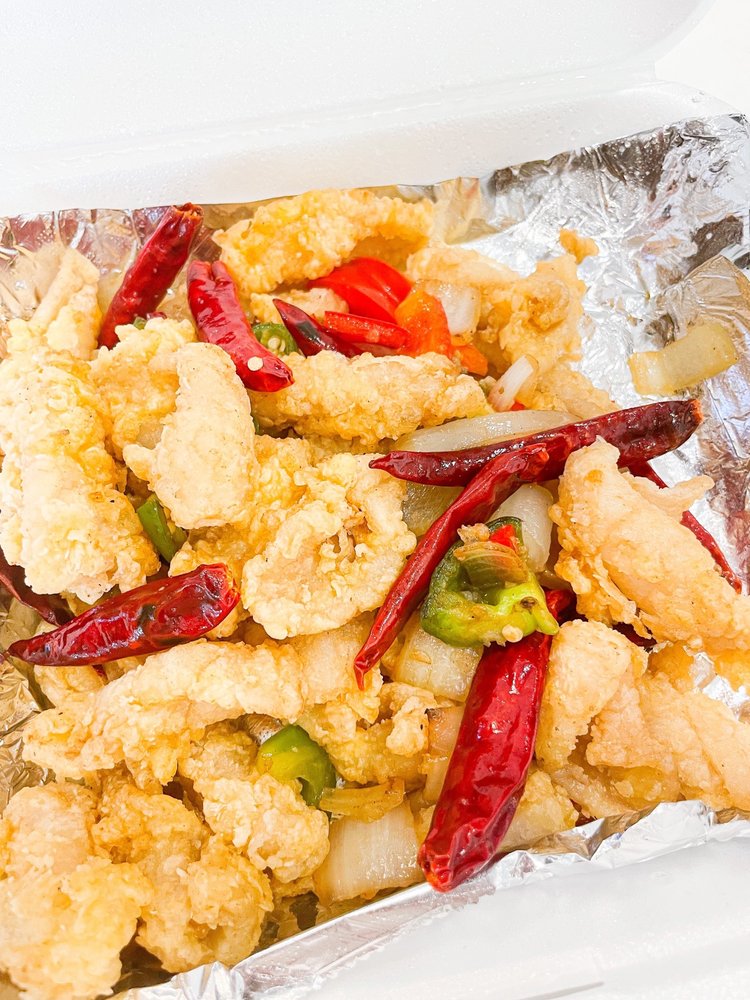 Din Ho Chinese BBQ