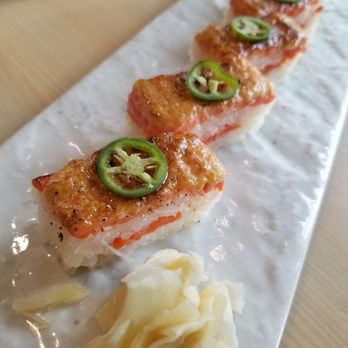 Miku - Flame  seared? Where? - Japanese Near Me - Vancouver, British Columbia