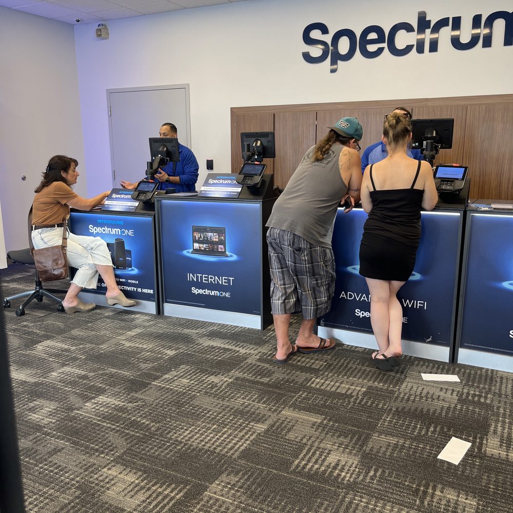 SPECTRUM - Updated May 2025 - 10 Photos & 80 Reviews - 51 W Main St,  Ventura, California - Television Service Providers - Phone Number - Yelp