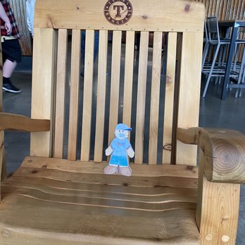 Globe Life Field - The rocking chair seats - Stadiums & Arenas Near Me - Arlington, Texas