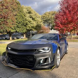 L Town Auto Parts - 2018 Camaro ZL1 complete Front bumper!